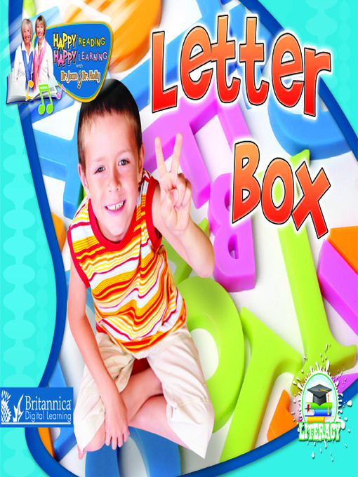 Title details for Letter Box by Jean Feldman - Available